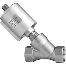 G Series Angle Seat Valve